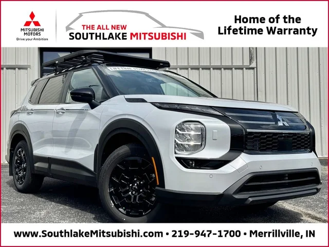 2026 Mitsubishi Outlander Trail Edition