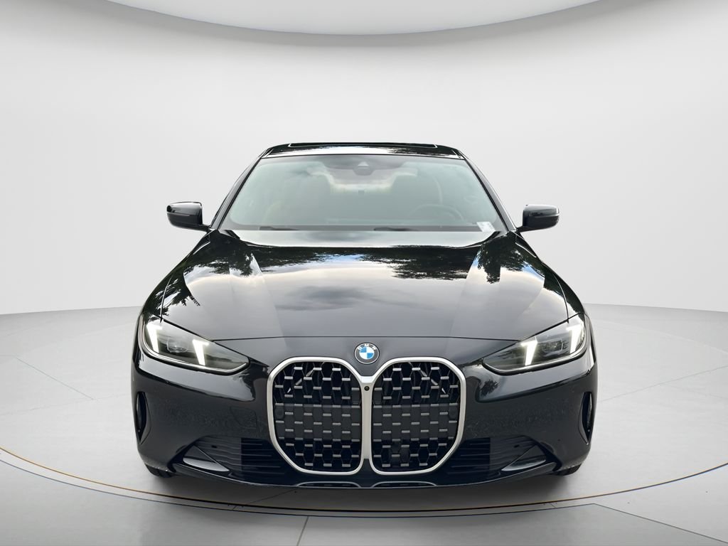 New 2027 Black Sapphire Metallic BMW 430i xDrive image 2