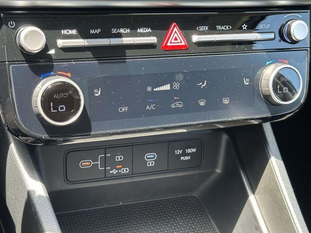 New 2026 Silver Hyundai SEL AWD image 20