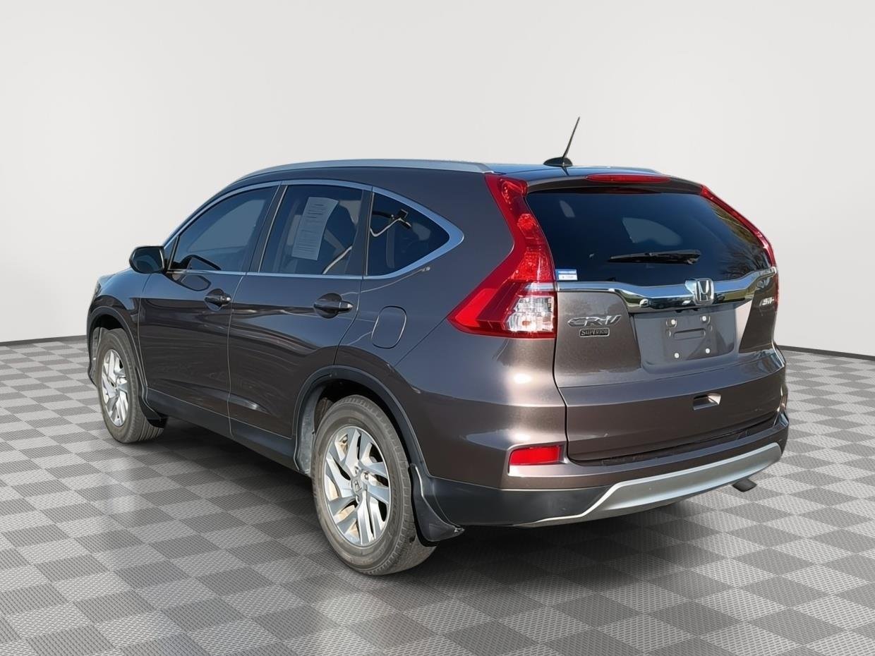 Used 2016 Urban Titanium Metallic Honda EX-L image 5