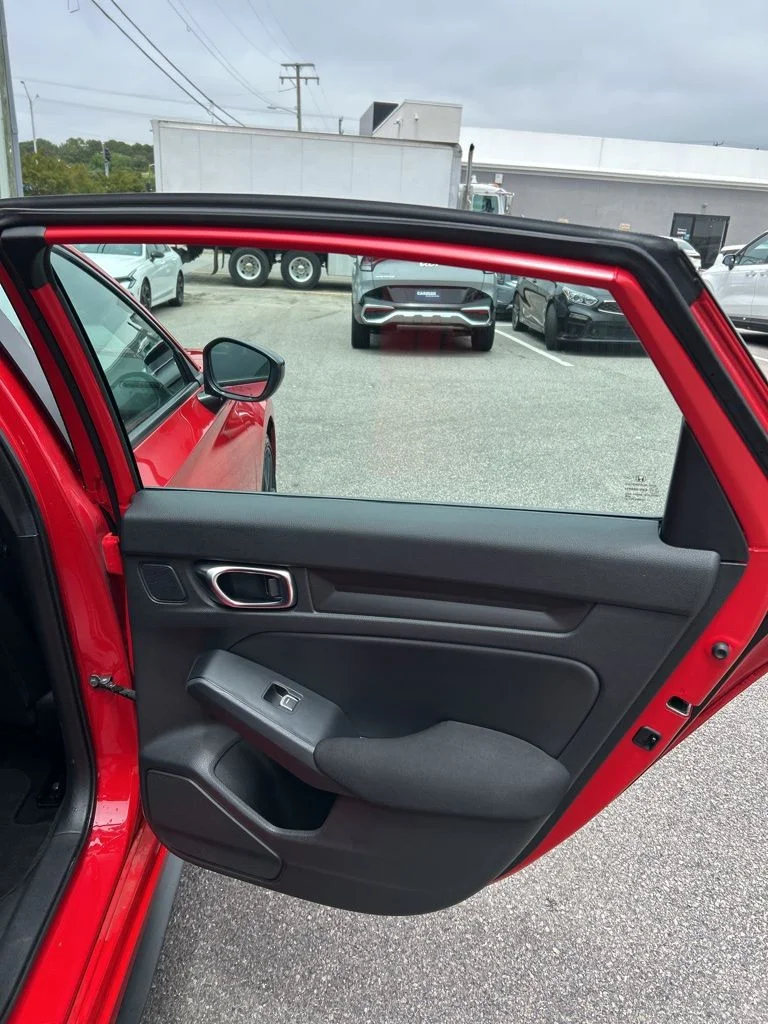 Used 2024 Red Honda Sport image 19