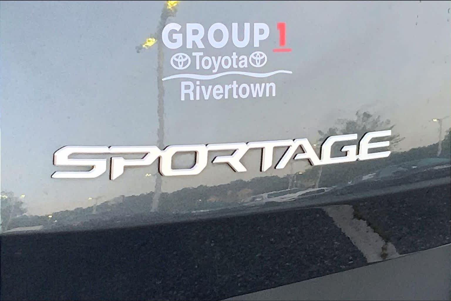 Used 2023 Gravity Gray Kia X-Line image 30