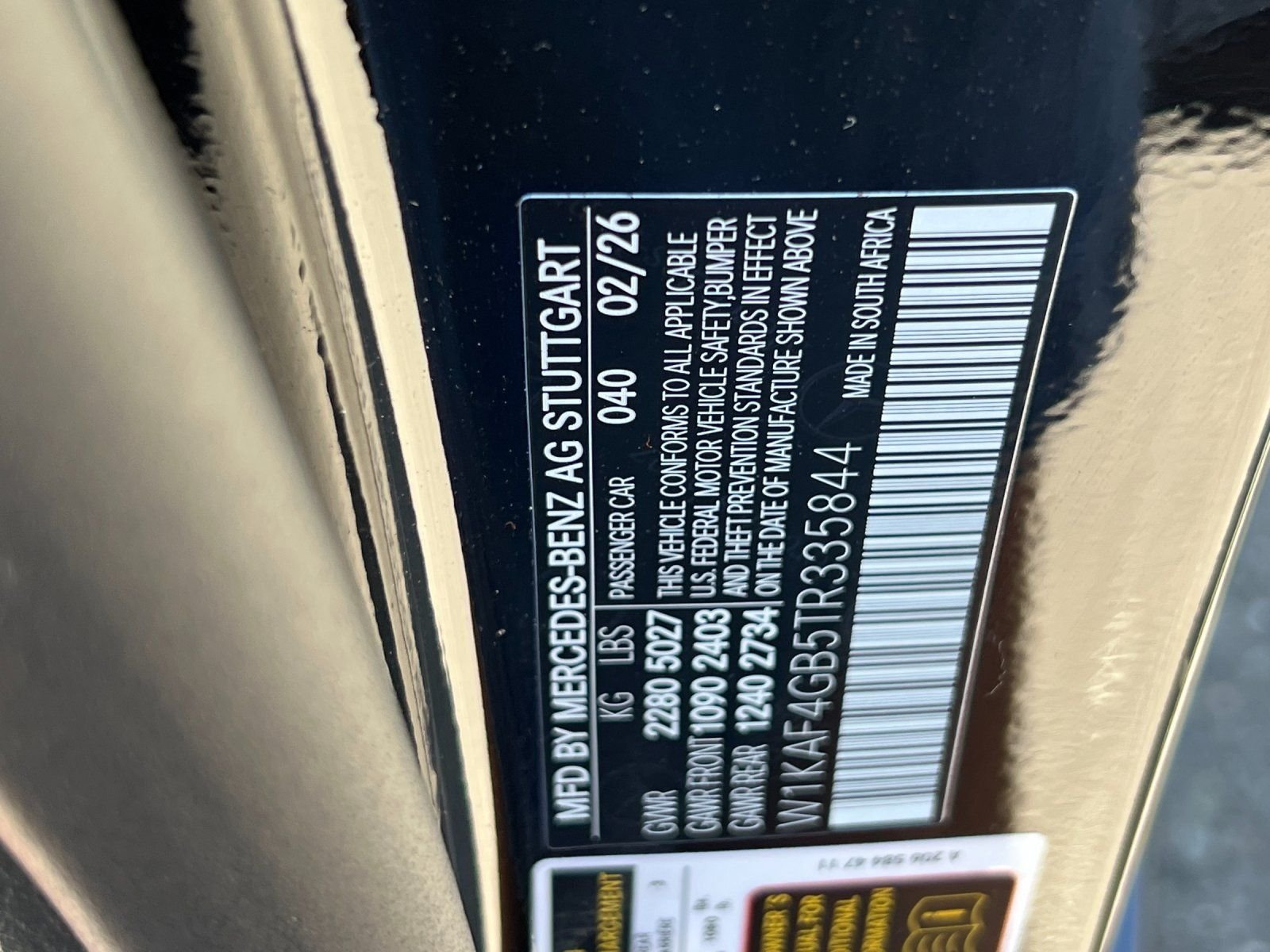 New 2026 Black Mercedes-Benz C 300 image 31