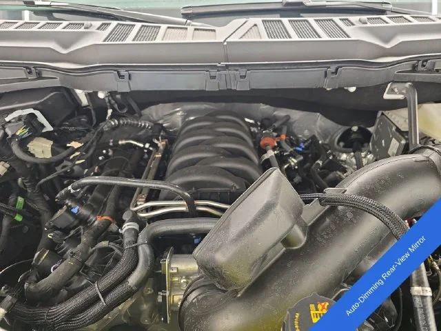 New 2026 Oxford White Ford XLT image 43