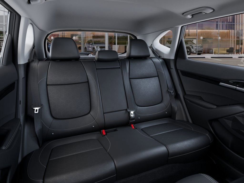 2025 Kia Seltos SX - Photo 16