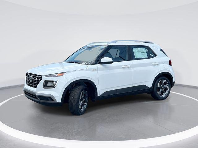 New 2026 White Hyundai SEL image 1
