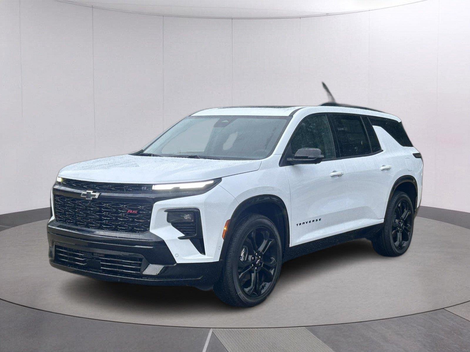 2027 Chevrolet Traverse