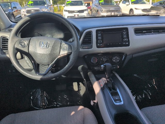Used 2017 Gray Honda LX image 14