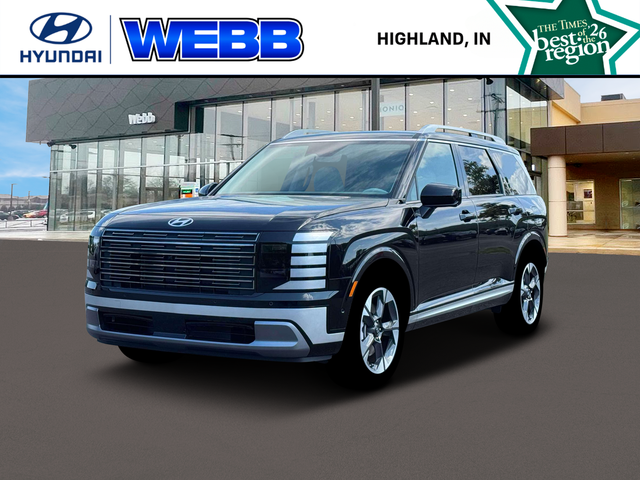 2026 HYUNDAI PALISADE