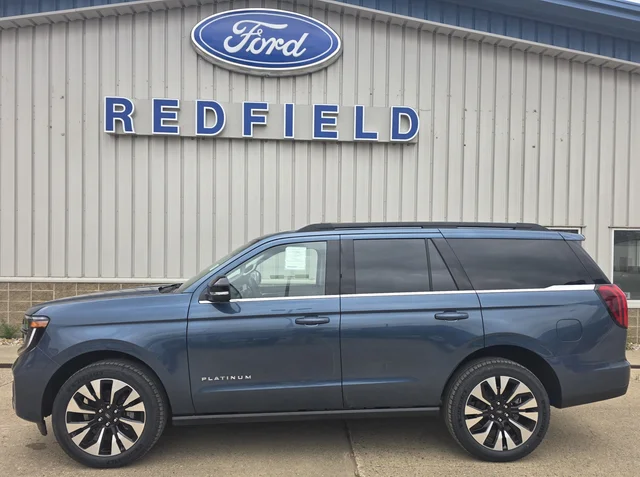 2027 Ford Expedition Platinum