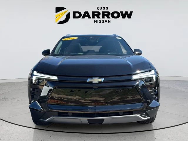 Used 2024 Black Chevrolet LT image 8