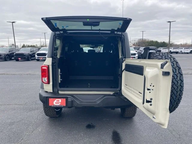New 2025 Desert Sand Ford Big Bend® image 41