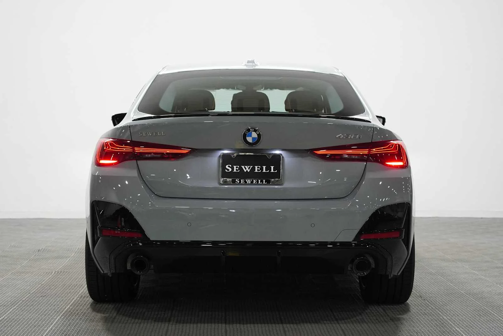 New 2026 Brooklyn Grey Metallic BMW 430i image 5