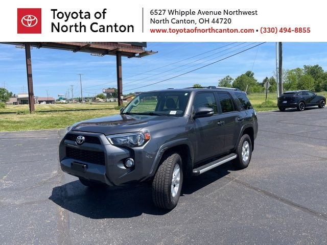 2019 Toyota 4Runner SR5 Premium