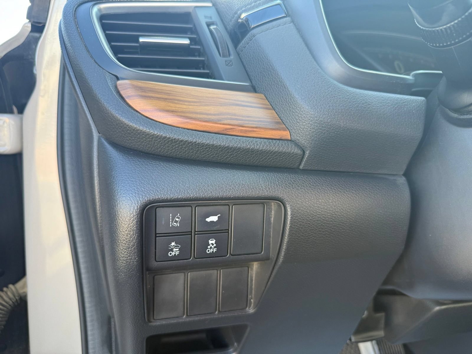 2018 Honda CR-V EX-L - Photo 14