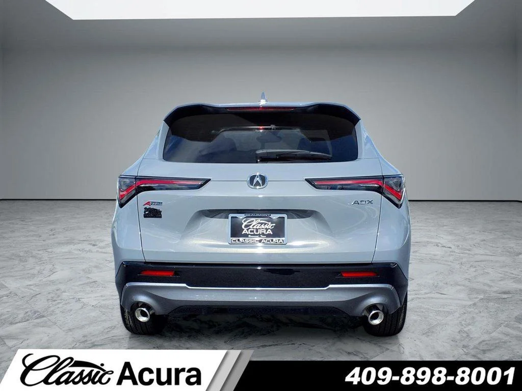 New 2026 Urban Gray Pearl Acura A-Spec image 4