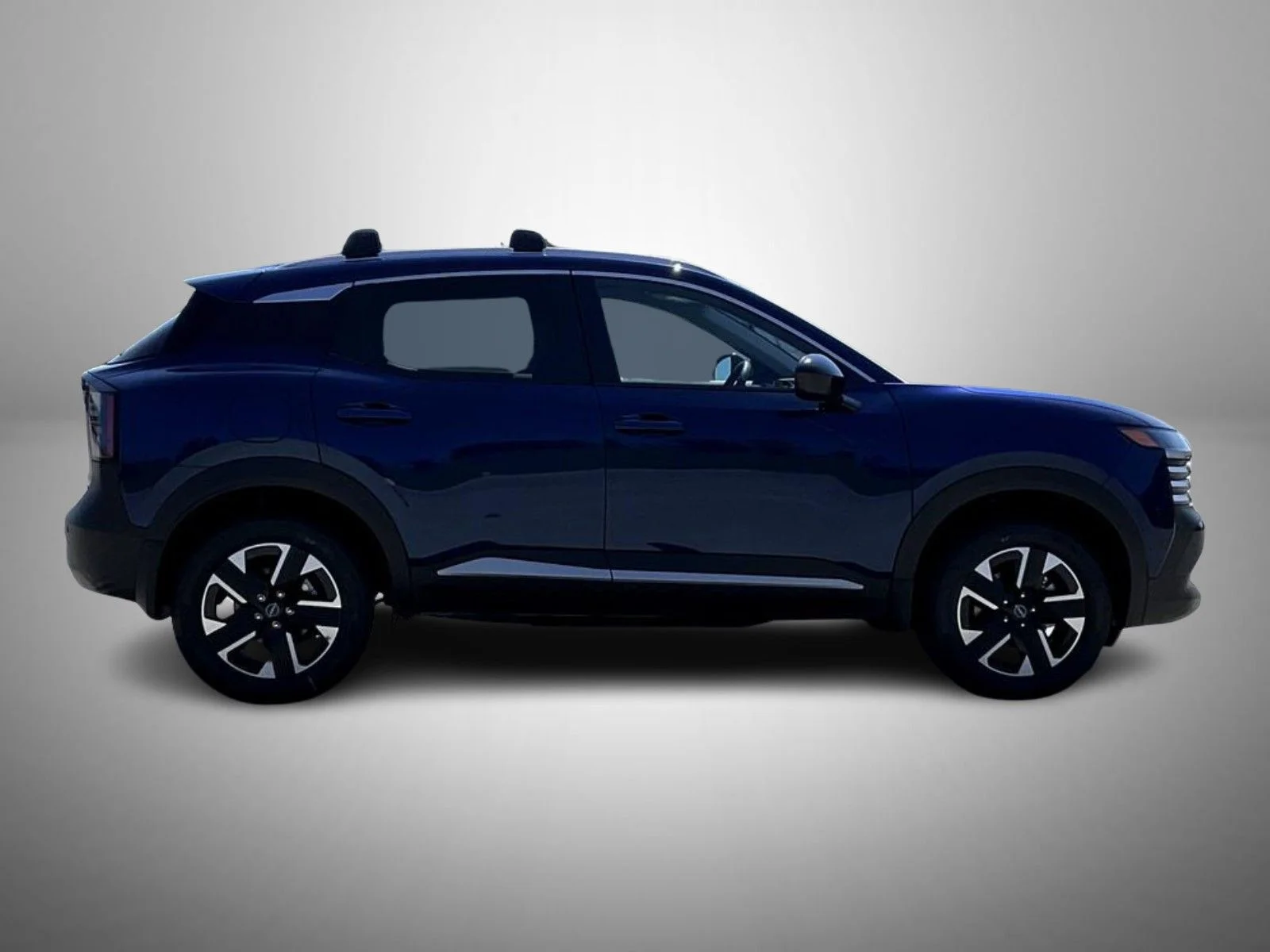 New 2026 Blue Nissan SV image 4