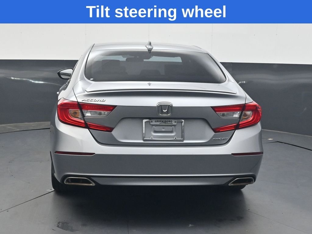 Used 2020  Honda Sport image 5