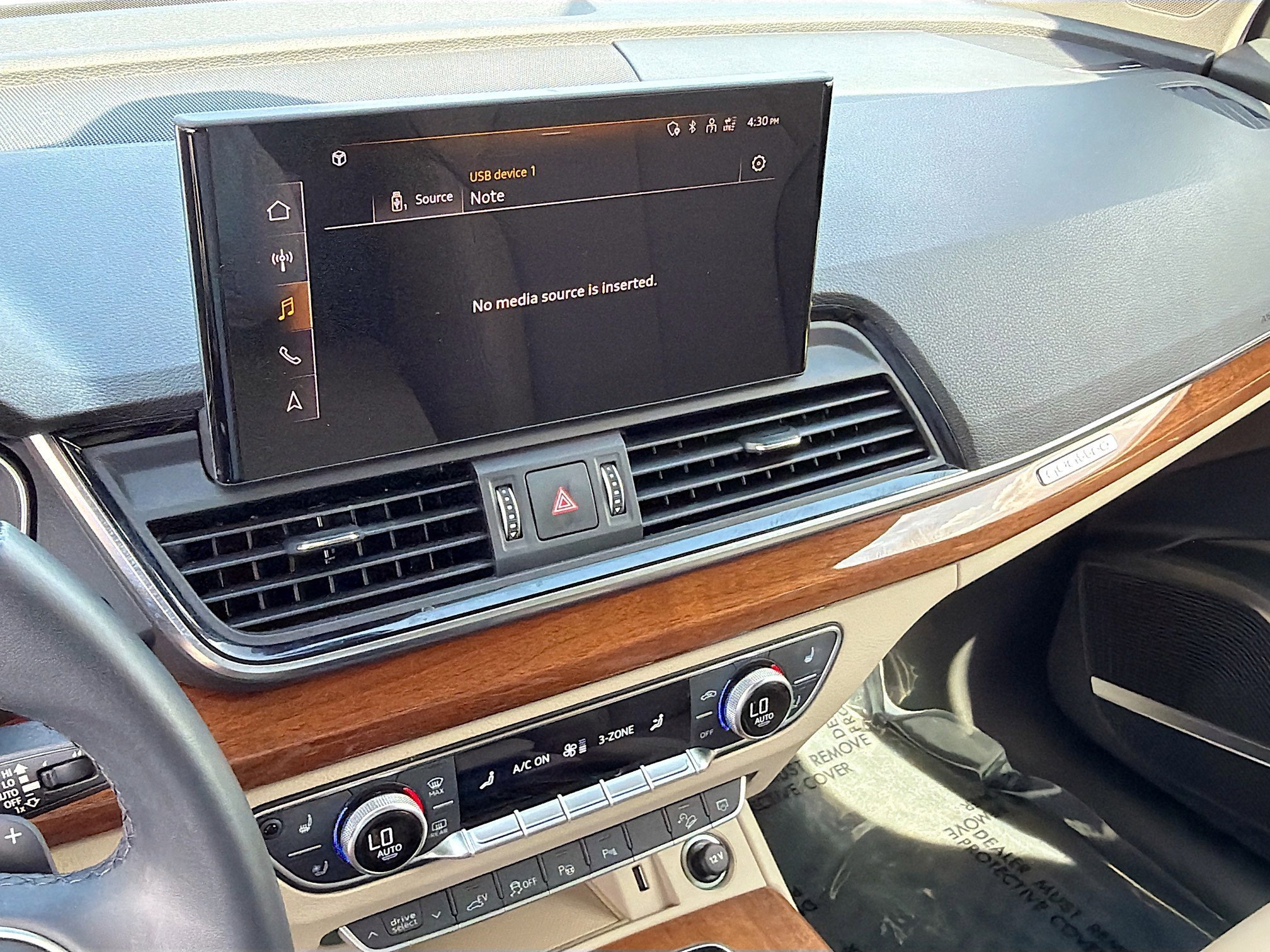 Used 2023 Glacier White Audi S line Prestige image 27