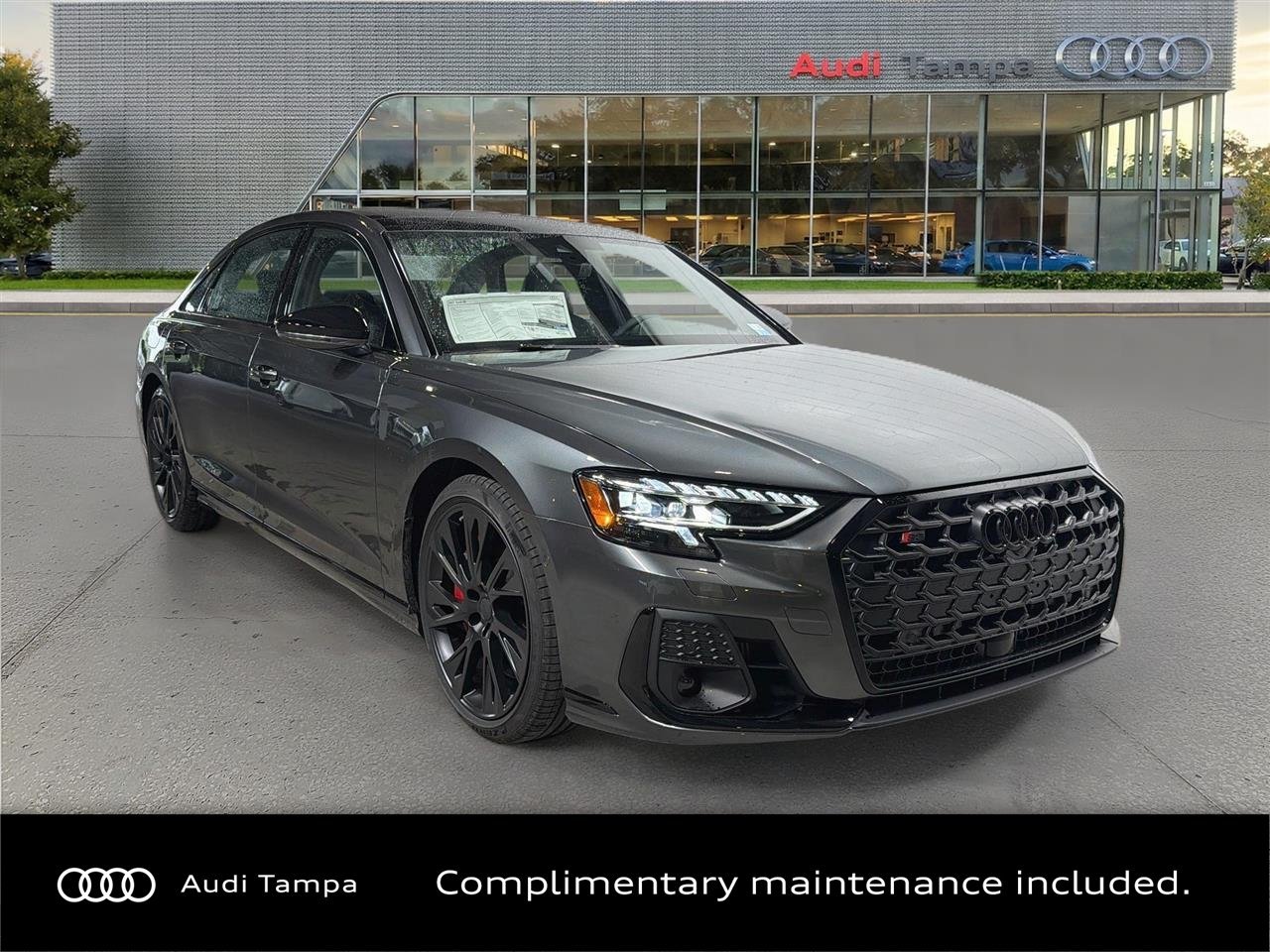 2027 Audi S8