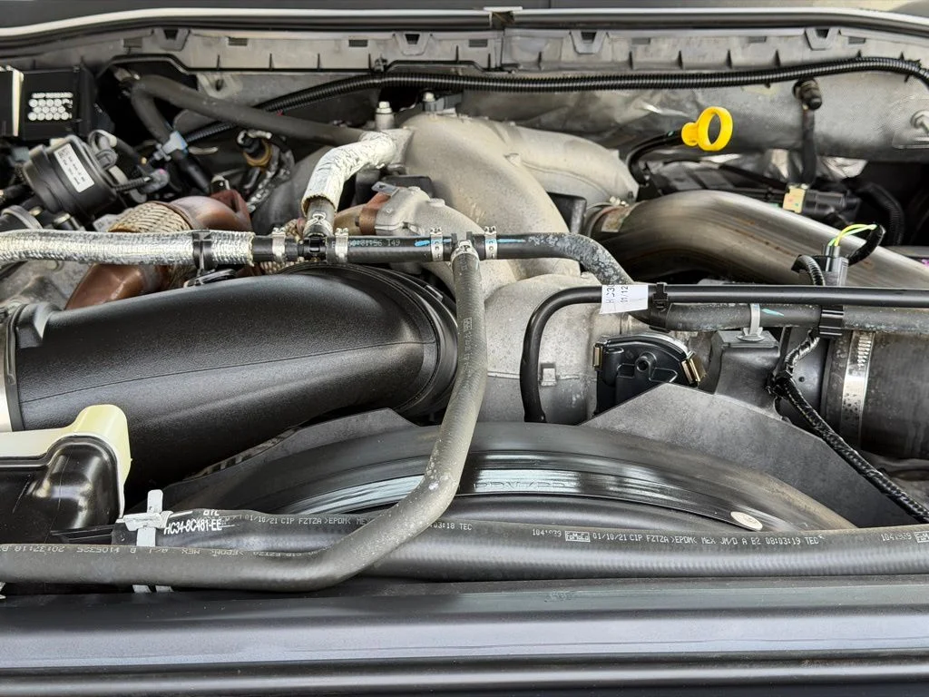 2021 Ford F-250 Super Duty Lariat - Photo 6