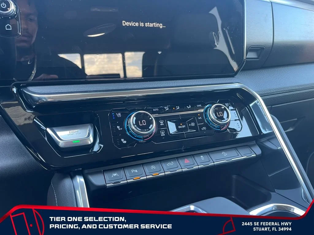 New 2026 Glacier White Tricoat GMC Denali image 29