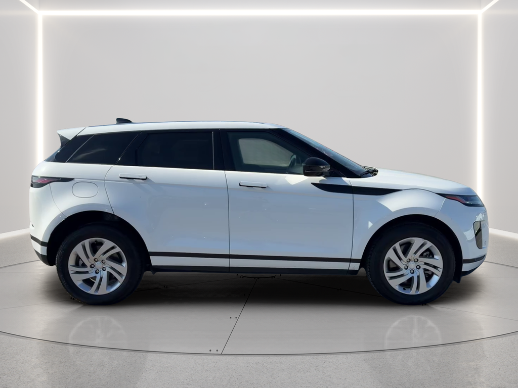 Used 2024 Fuji White Land Rover S image 4