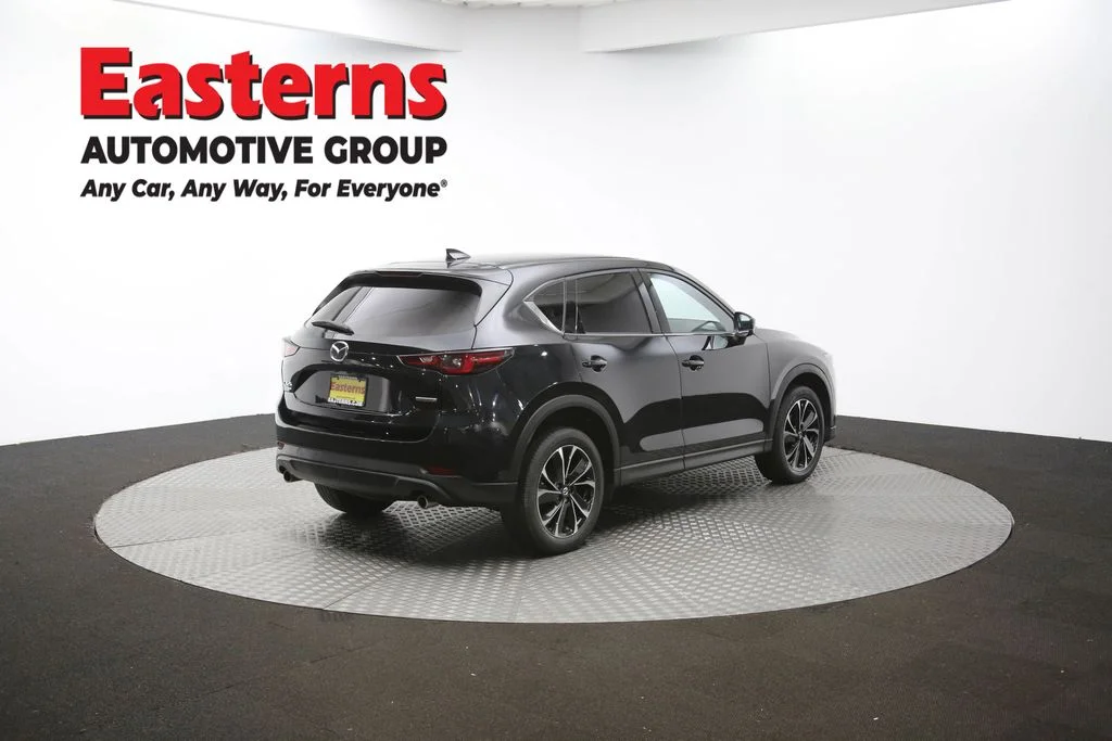 Used 2022 Black Mazda 2.5 S Premium Package image 40