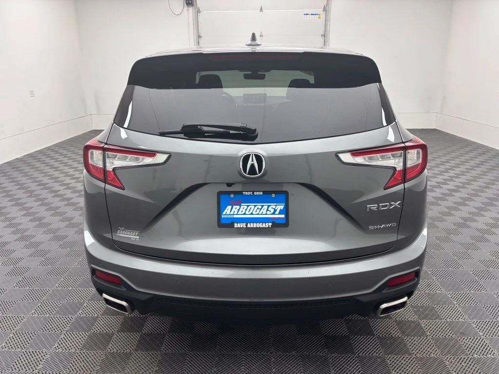 Certified Used 2022  Acura Technology Package image 9