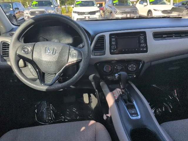 Used 2017 Gray Honda LX image 14