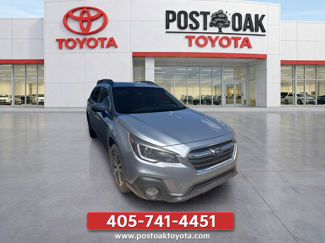 2019 Subaru Outback 2.5i Limited's photo