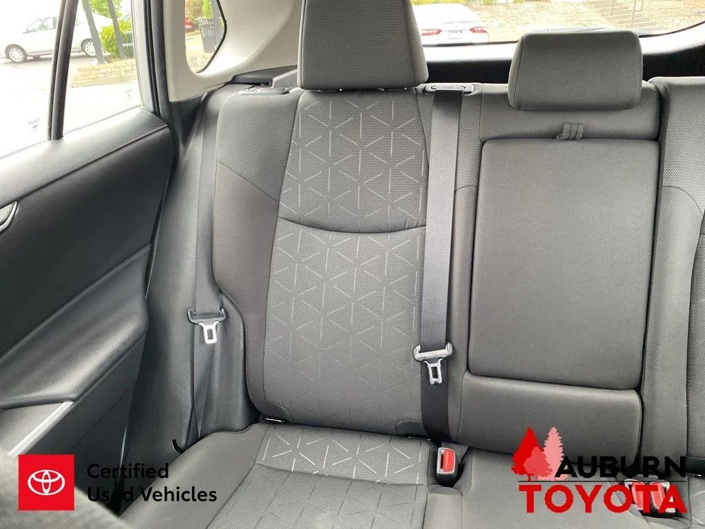 Certified Used 2024 Silver Sky Metallic Toyota XLE image 21