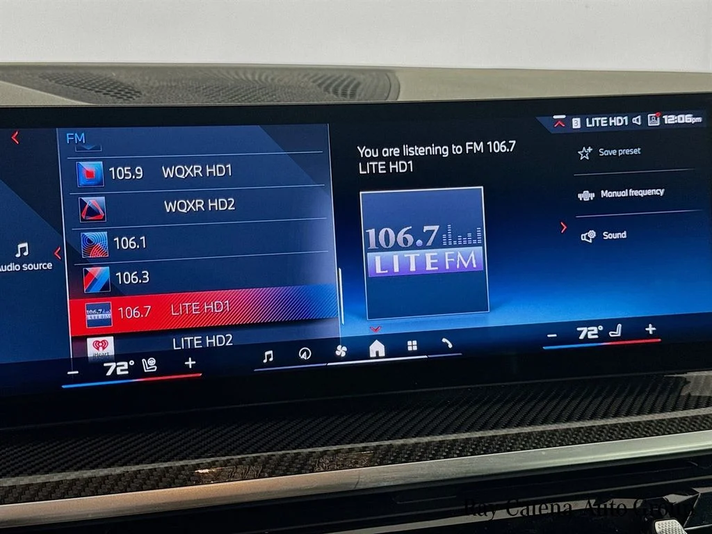Used 2024 Gray BMW M60i image 15