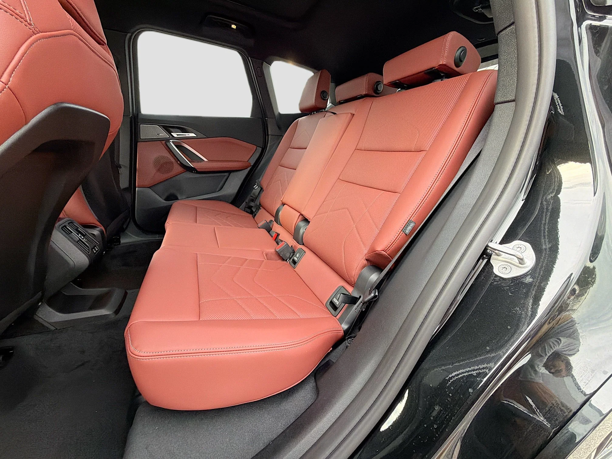 New 2026 Black Sapphire Metallic BMW xDrive28i image 20