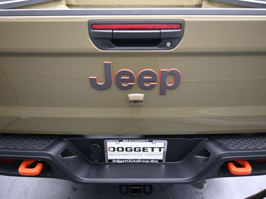 New 2026 41 Jeep Mojave image 10