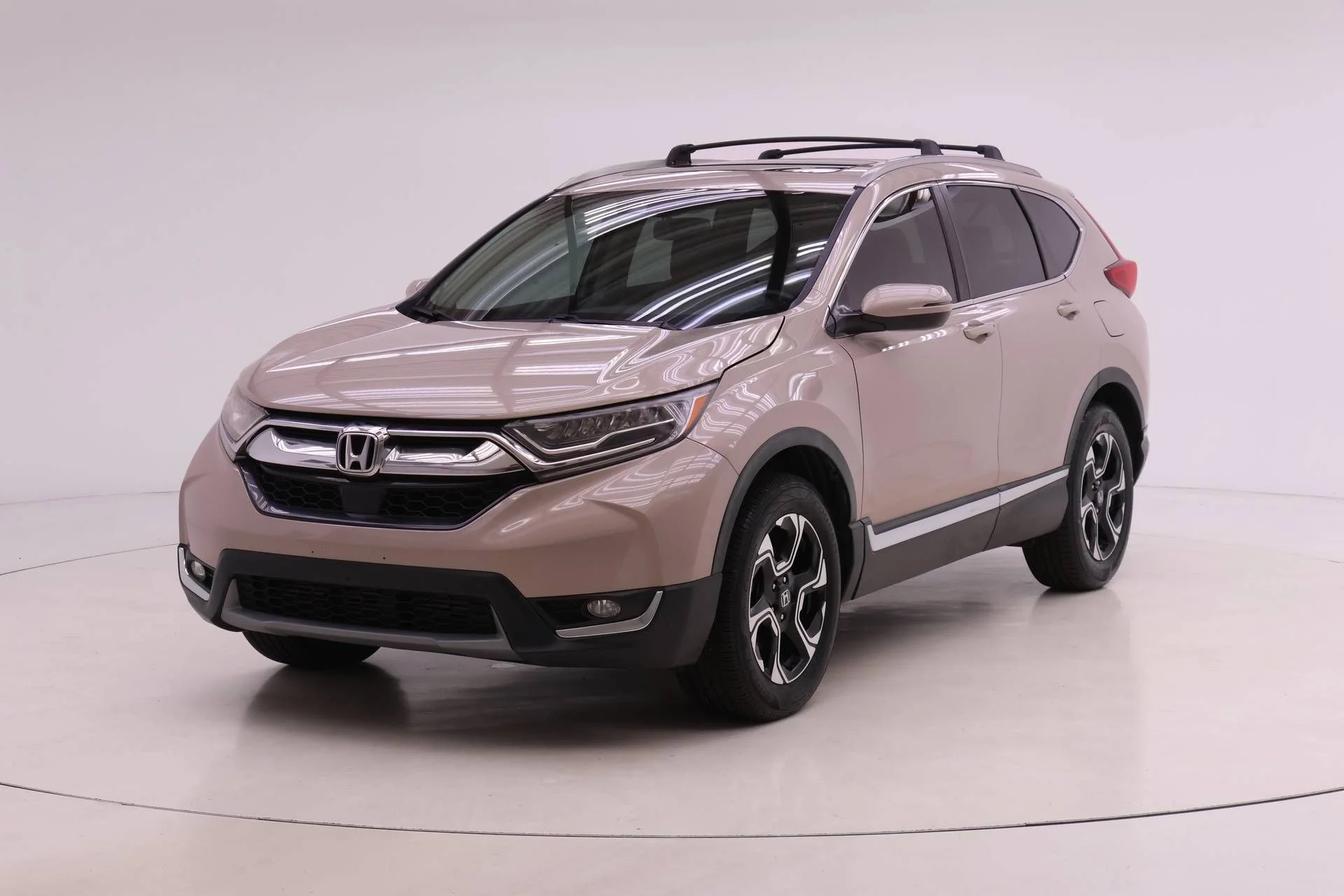 2017 Honda CR-V Touring AWD's photo