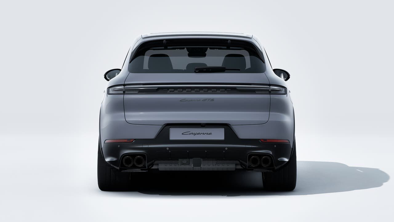2026 Porsche Cayenne GTS - Photo 7