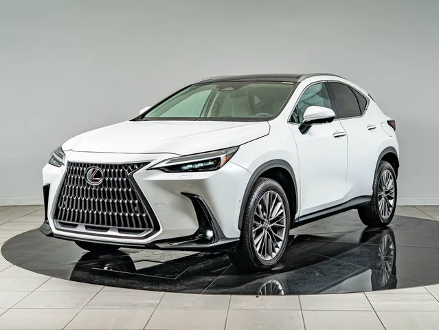 2026 Lexus NX 350 Luxury