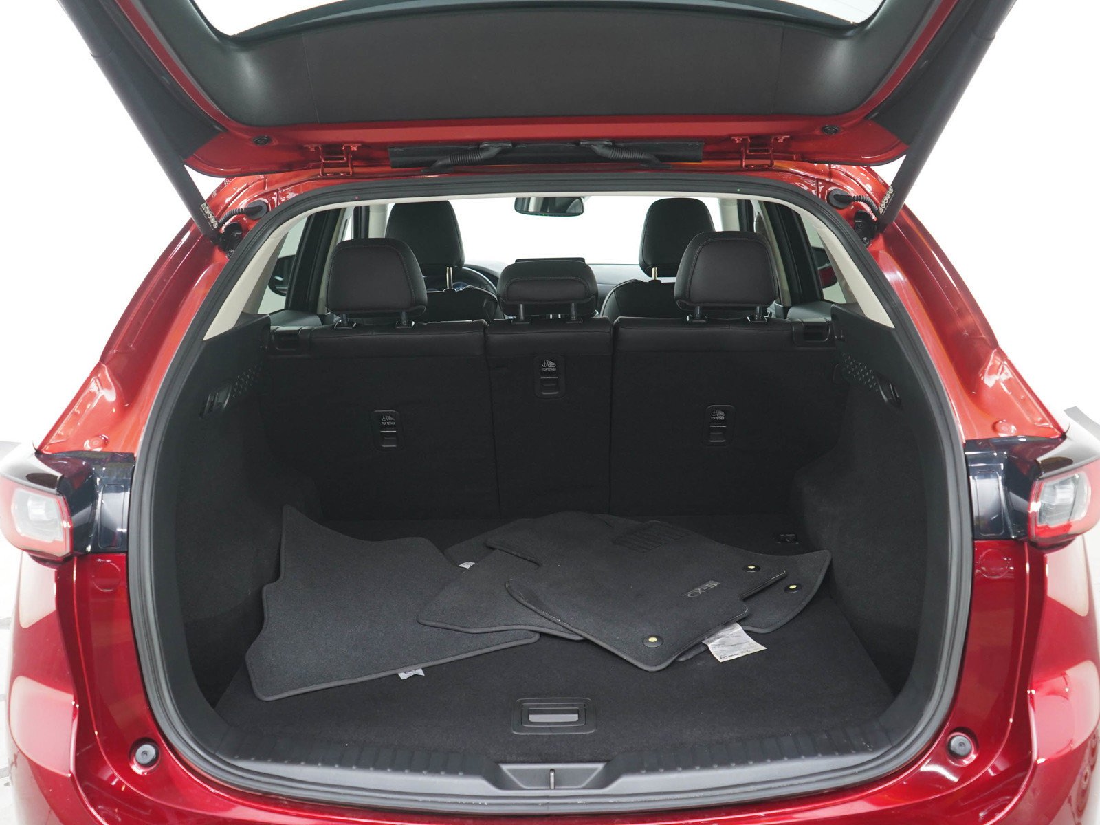 Used 2025 Red Crystal Mazda 2.5 S Preferred Package image 16