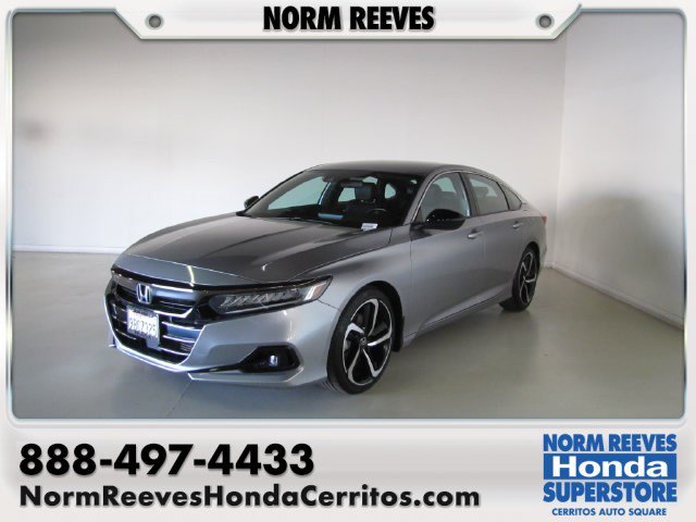2022 Honda Accord