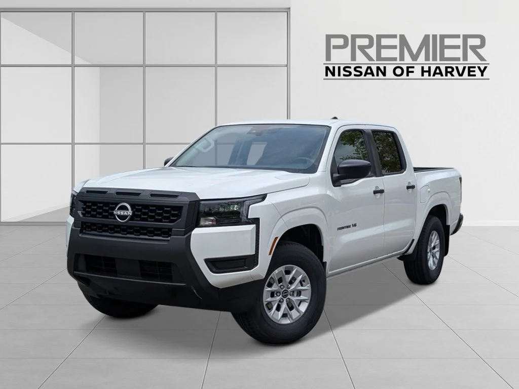 2027 Nissan Frontier S