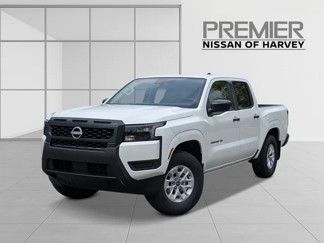 2027 Nissan Frontier