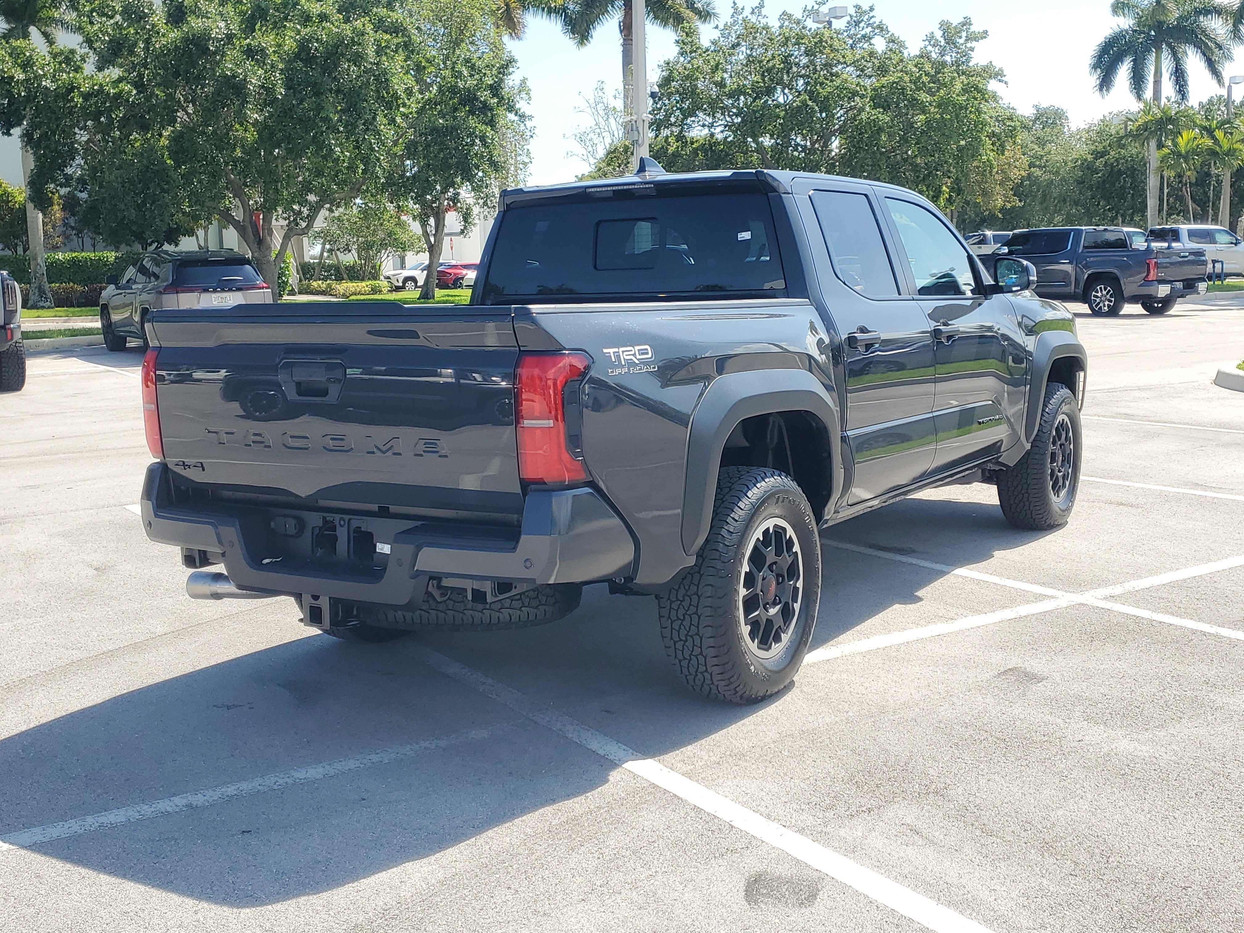 Used 2026 Underground Toyota TRD Off Road image 3
