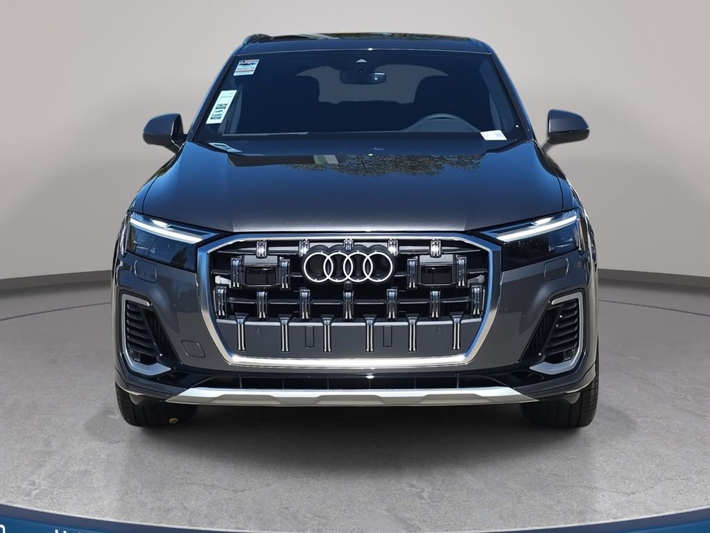 Used 2026 Gray Audi 55 Premium Plus image 8