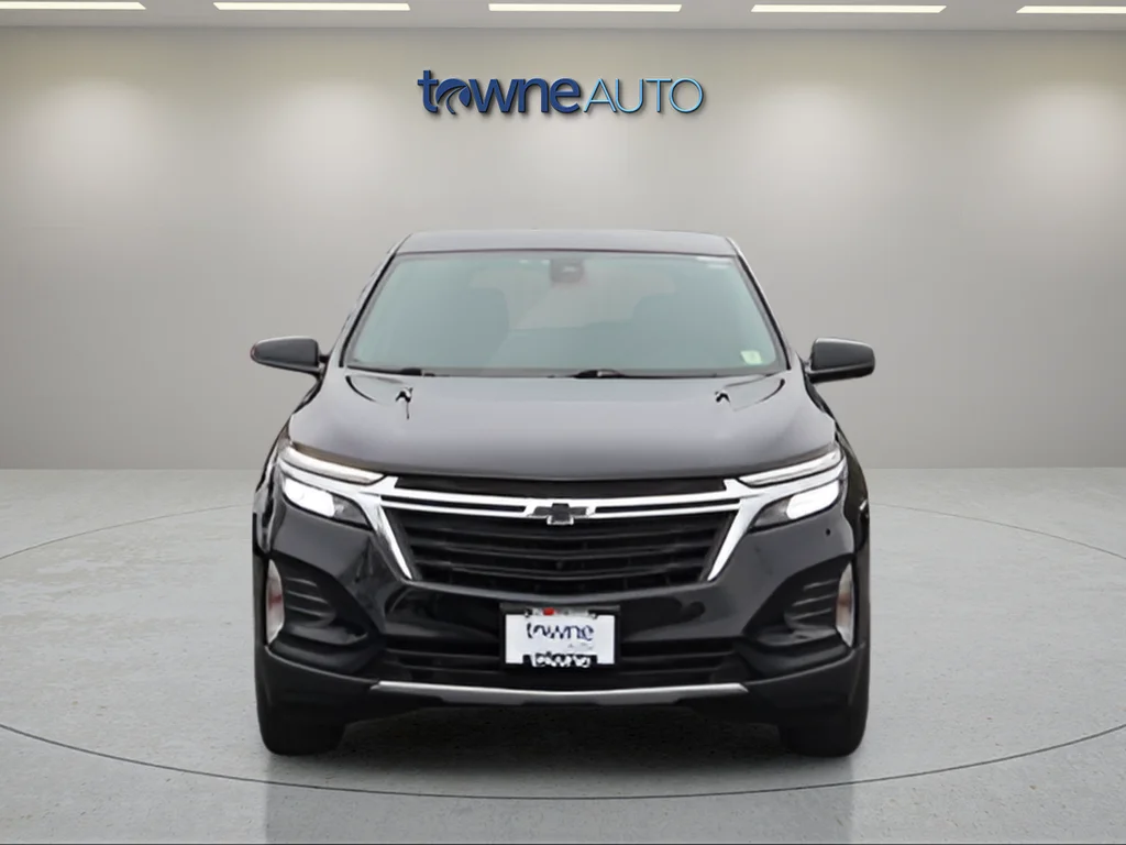 Used 2024 Black Chevrolet LT image 8