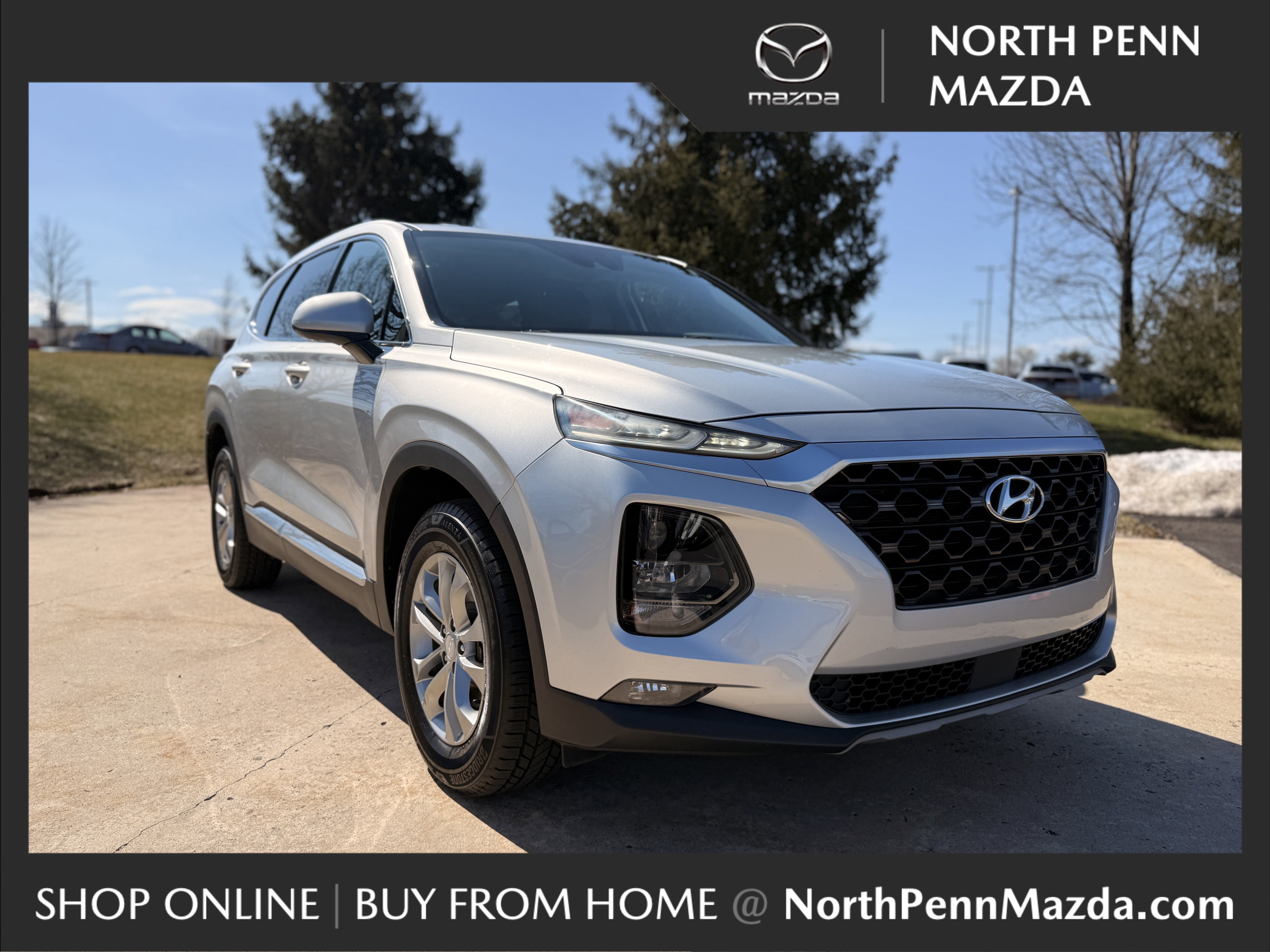 2019 Hyundai Santa Fe SEL