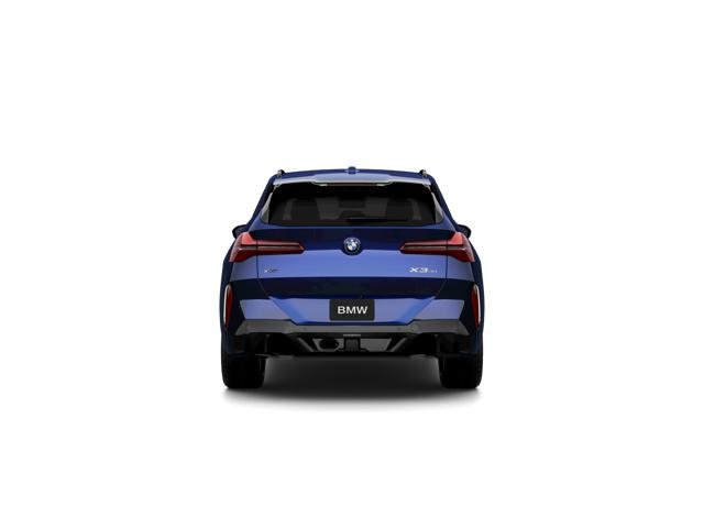 New 2026 Tanzanite Blue II Metallic BMW X3 30 image 5