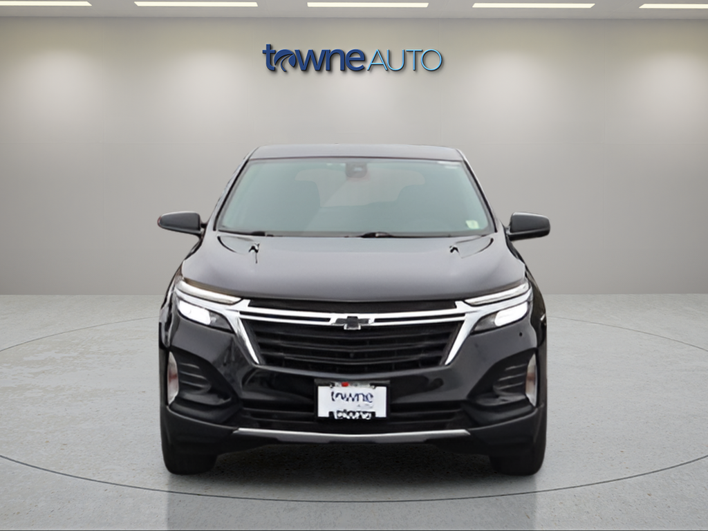 Used 2024 Black Chevrolet LT image 8