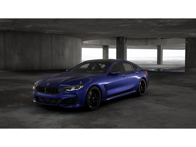2026 BMW 8 Series