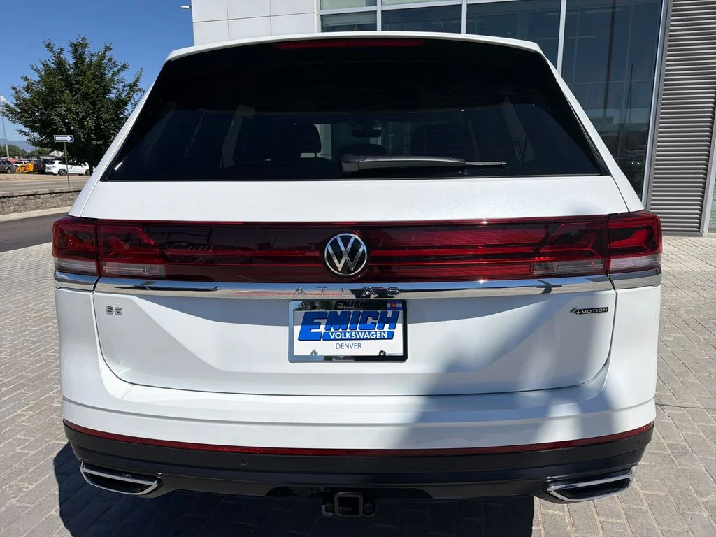 Certified Used 2026 White Volkswagen 2.0T SE w/Technology image 6